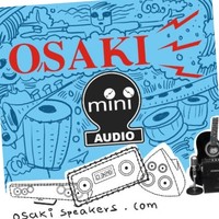OSAKI SPEAKERS