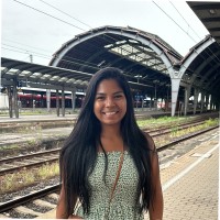 Monique Hellen Oliveira Eduvirges