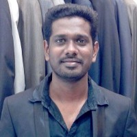 Raja Vignesh R