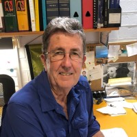 Paul Lynch Ph.D