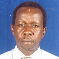 Solomon A A Mbogani