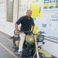 Anil Kumar Mohanty