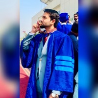 Zeeshan Ghafar (Gold Medalist 🥇)