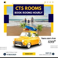 CTS ROOMS Book Rooms Hourly
