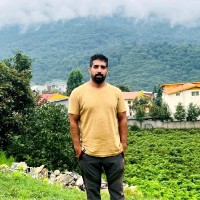 Amir Golnazari