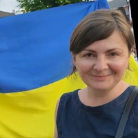 Nataliia Khomenko