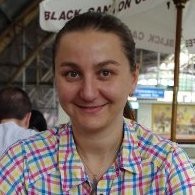 Violeta Dimitrova-Van Veen