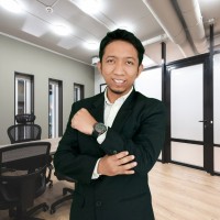 Ahmad Ridha M.Psi., Psi., CHCGM