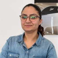 Nisrine Al Mansouri