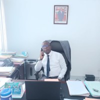 Alain, Kouete Afachawo