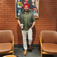 JP Singh