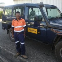Mathew Waiyo