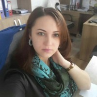 Kristina Luzhanskaia