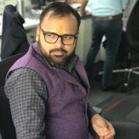Brijendra Pathak