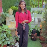 Anubha Sehgal