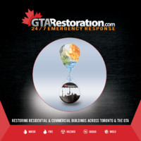 Water, Fire Damage Restoration Toronto
