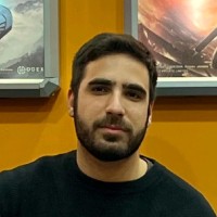 Dimitris Vasileiadis Tselepidis
