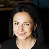Yuliya Ladutska (Vasilevskaya)