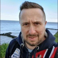 Stuart Pulham