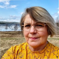 Carina Eliasson Viklund