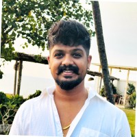 Roshan Mathew James