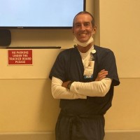 John Amrine RN