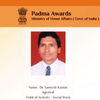 Dr. Santosh Kumar Agrawal