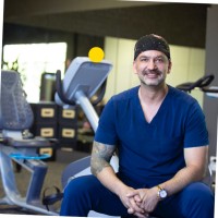 Dr Jarrod Alivizatos
