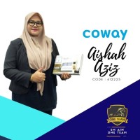 Ms Aishah Aziz