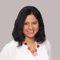 Aparna Oommen Sahlender