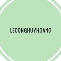 Hoang Le Cong Huy