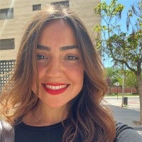 Ana Maria Romero Jimenez, Phd Student, Msci