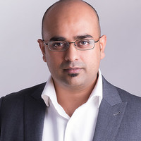 Imraj Pasricha