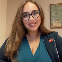 Stephanie Negrón-Robinson Bs Hsa, Maol