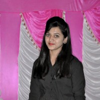 Vrushali Landge