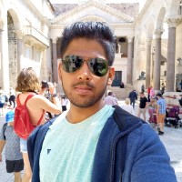 Jishnu Krishnageetha