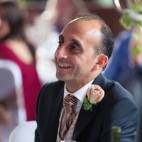 Reza Motazed