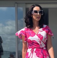 Sarah Cavanagh (Williams)