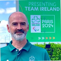 Dr. Ciarán J. Kearney