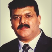 S M Srinivas Rao