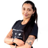 Gleica Márcia Da Silva Moreira