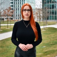 Svitlana Hryshchuk