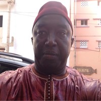 Adama Sembene