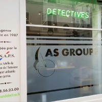 Detective -Paris Monsoor