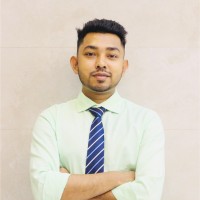 Riad Hossain, Pgdscm(Iscea)