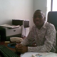 Godfrey Netshimbupfe