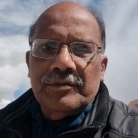 Dr. K. Arivalagan Ph. D