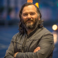 Patrick O'Shea
