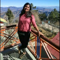 Priyadarshini Ramalingam