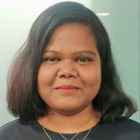 Jasmine Smriti Lakra